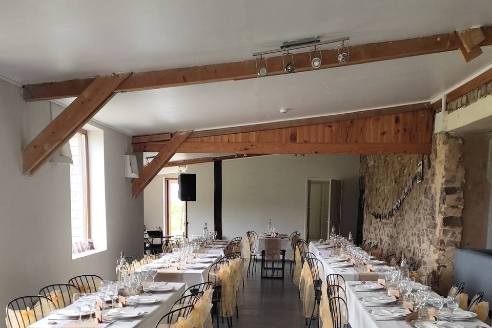 Grands Gites de la Charnie
