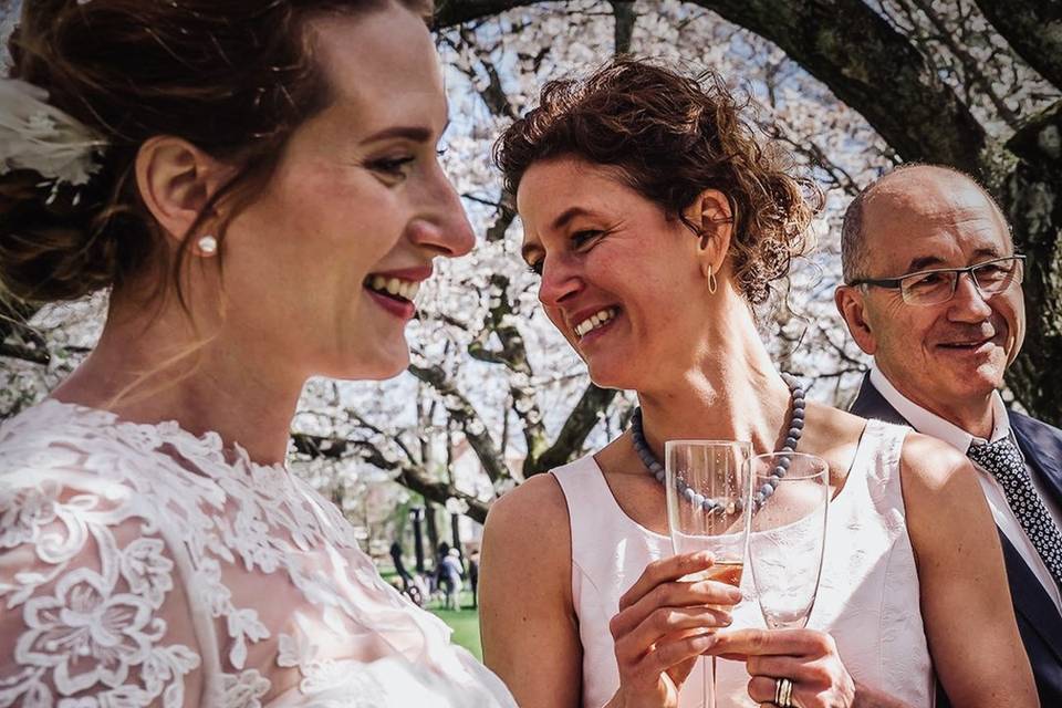 Photographe de mariage Zurich