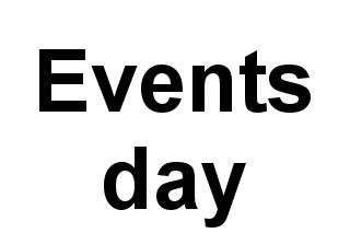Events day