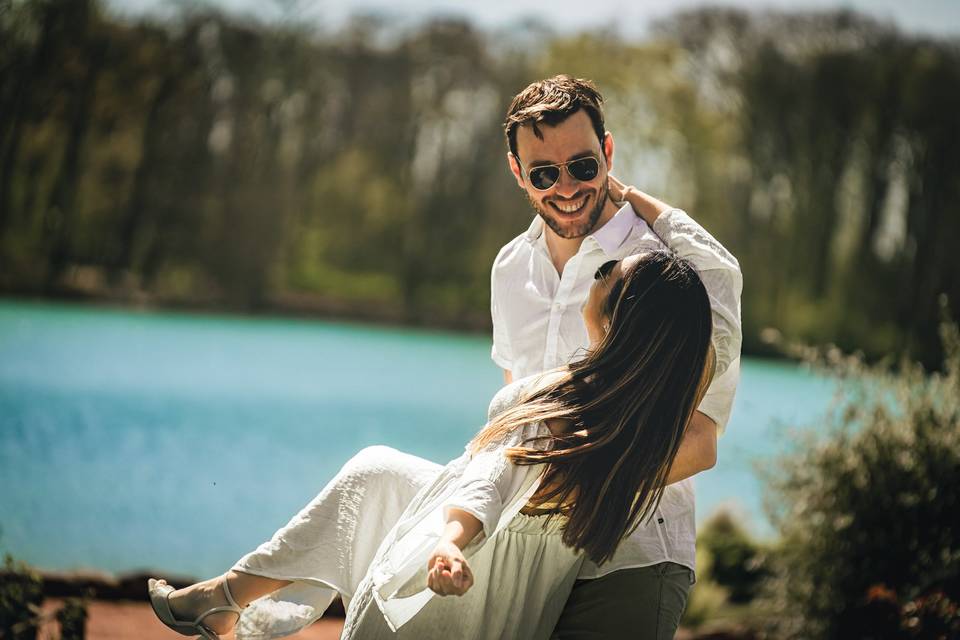 Séance engagement