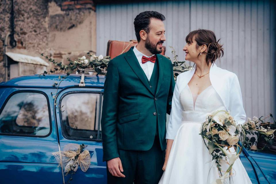 Mariage en octobre