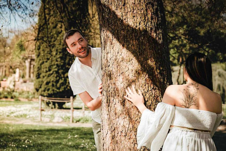 Séance engagement