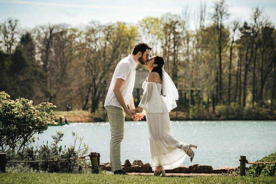 Séance engagement