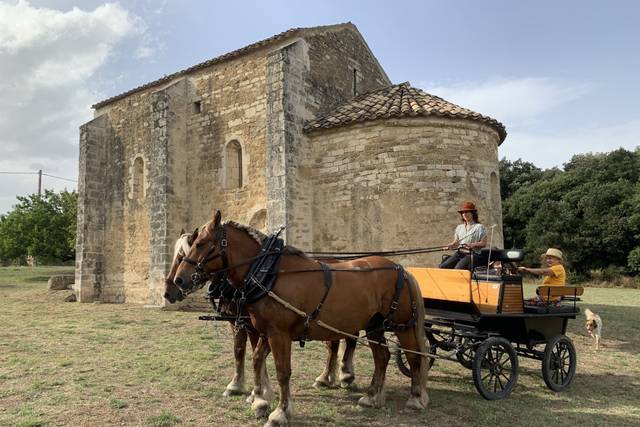 Chapelle de Saint Bazile
