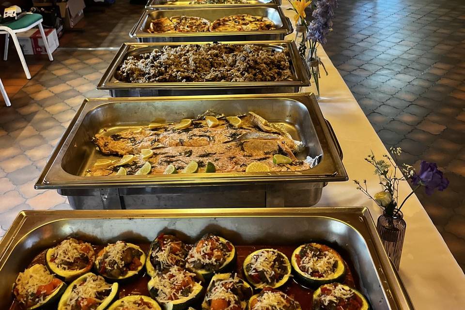 Buffet dinatoire