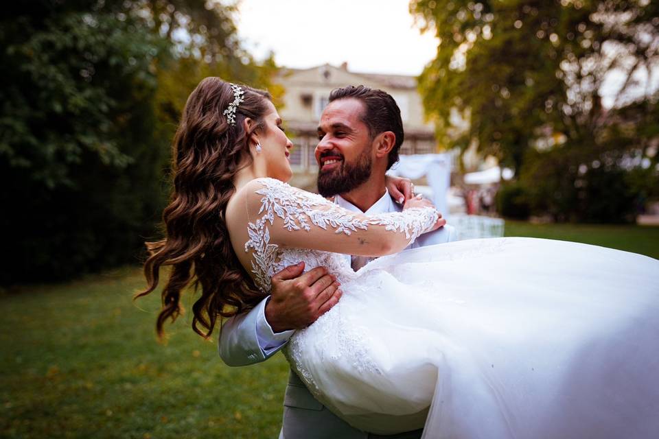 Mariage en Bourgogne