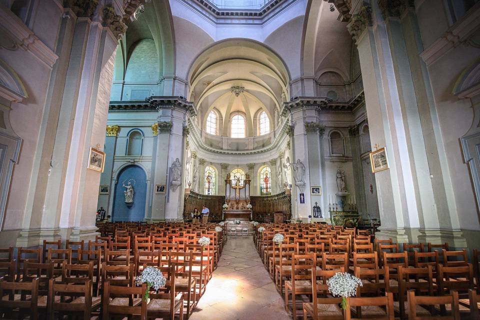 Eglise de Chalon