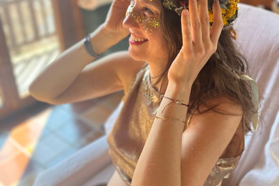 Célébration de la Fiancée