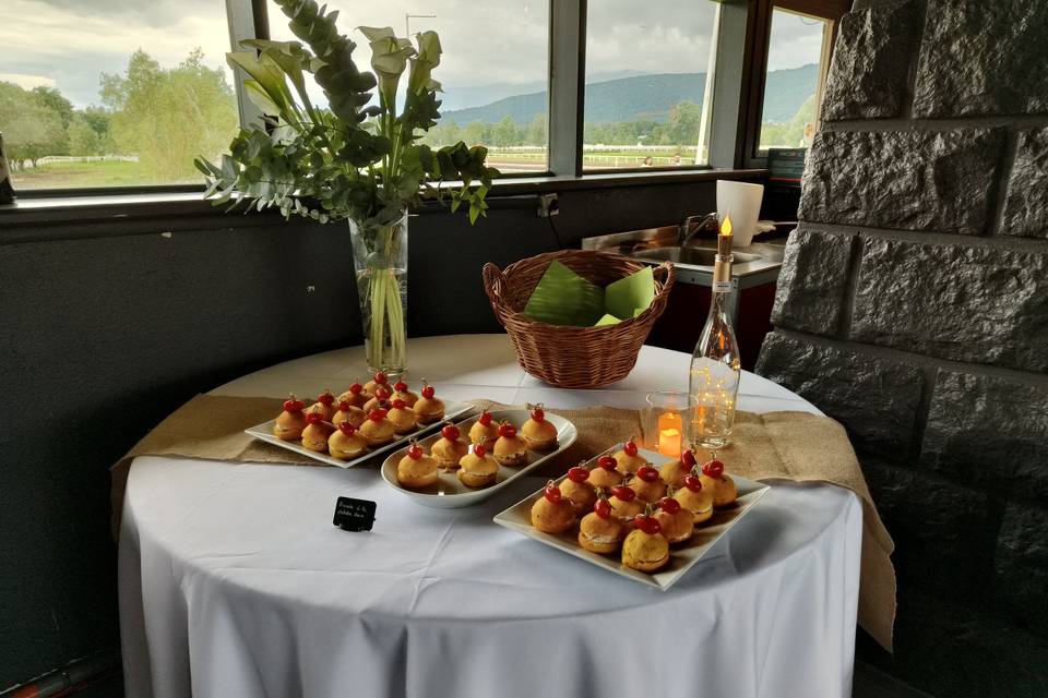 Buffet