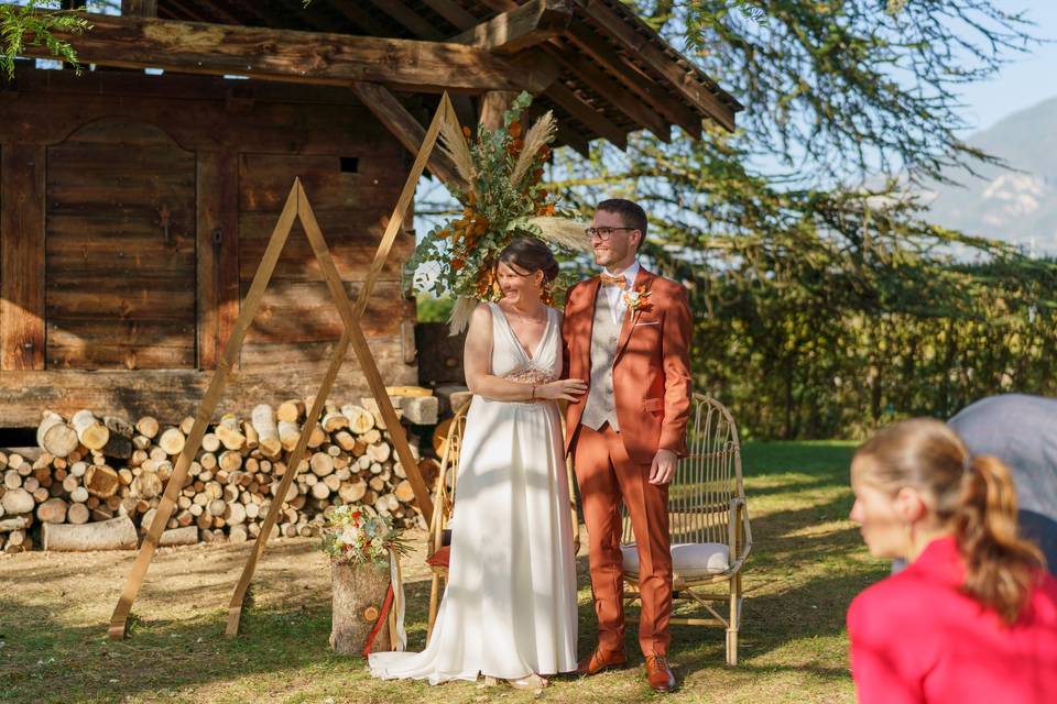 Mariage à Grenoble