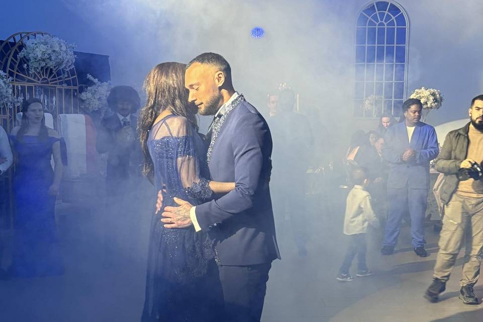 Ouverture de bal