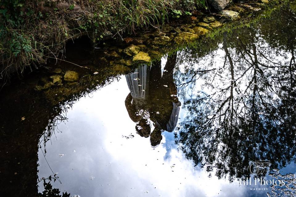 Au Moulin de Pasnel