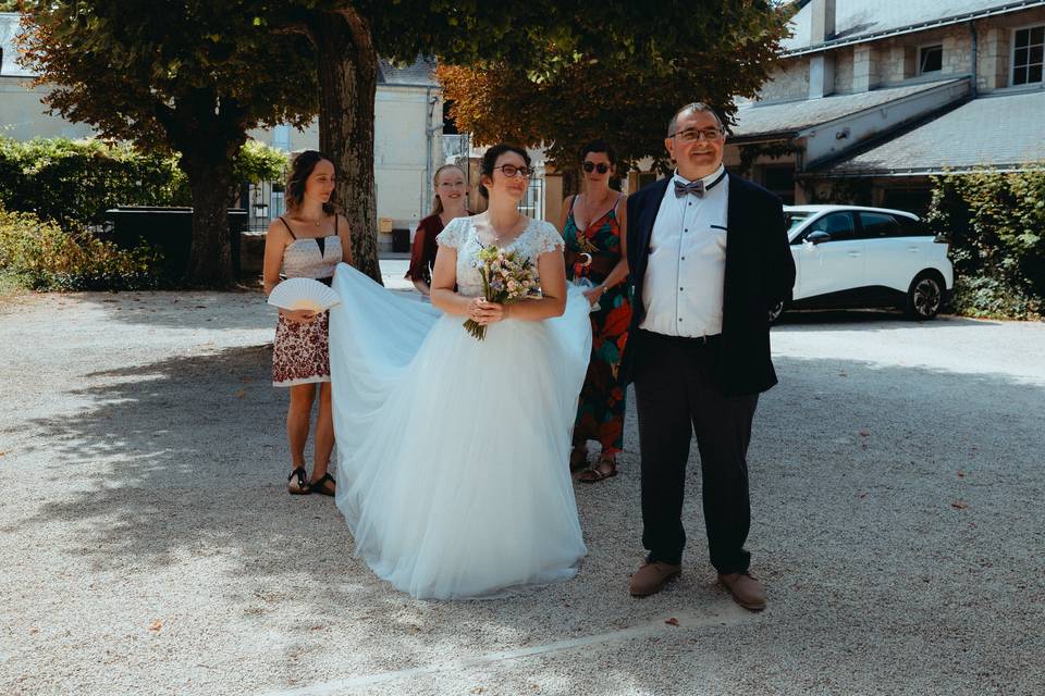 Audrey & Karine