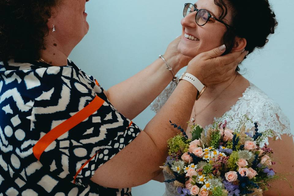 Audrey & Karine