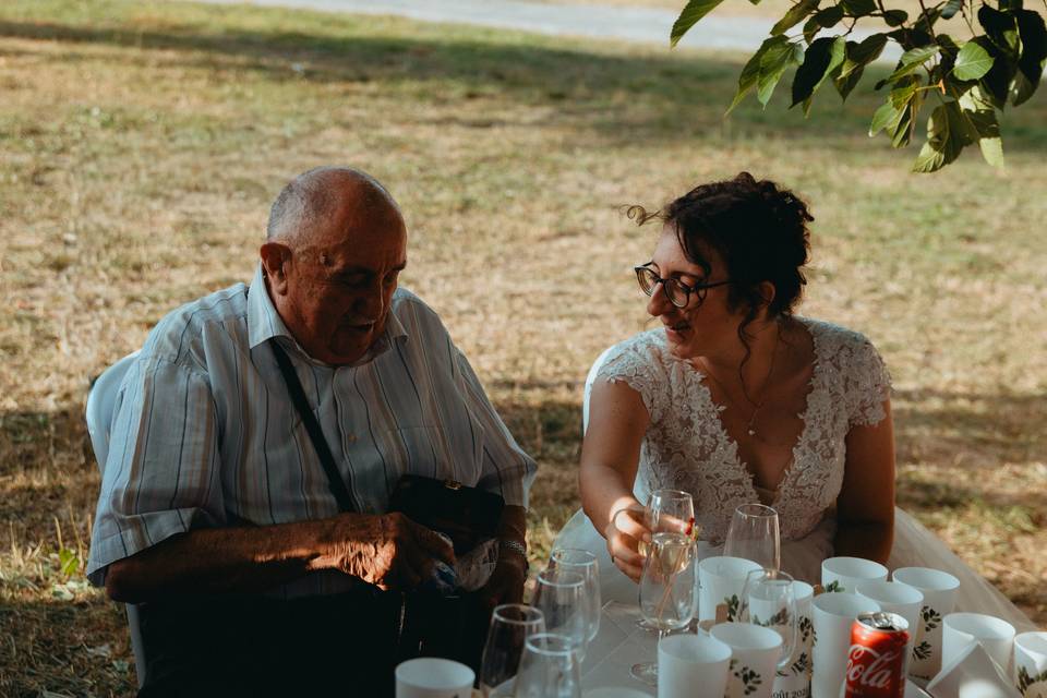 Audrey & Karine