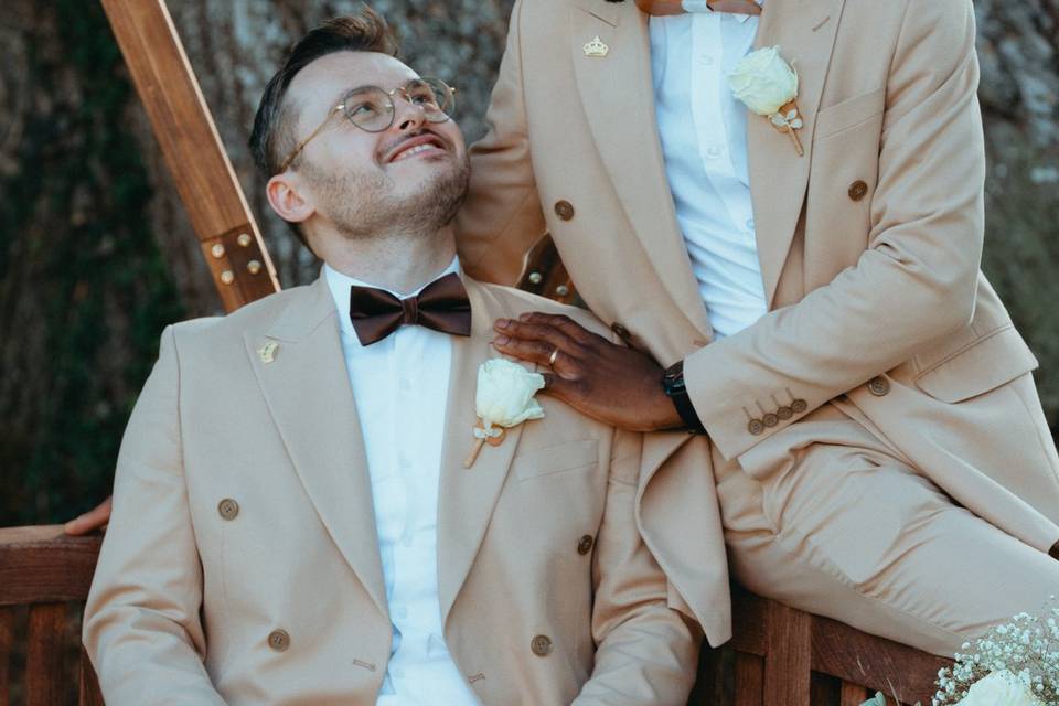 Marc & Florian