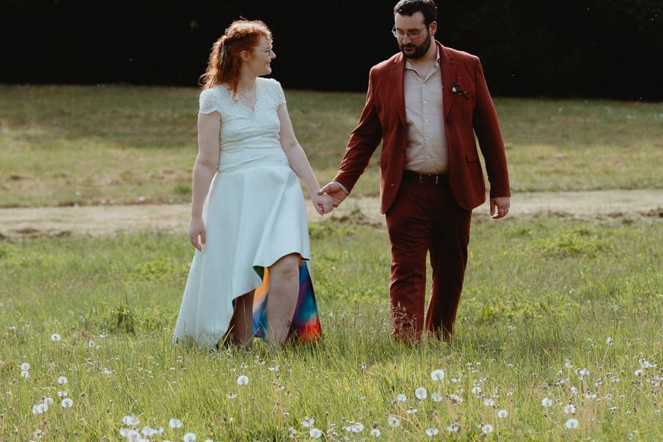 Sophie & Camille