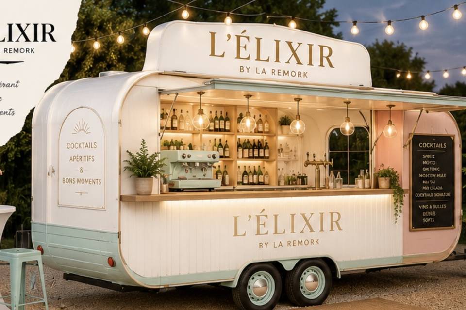Cocktails et apéritifs