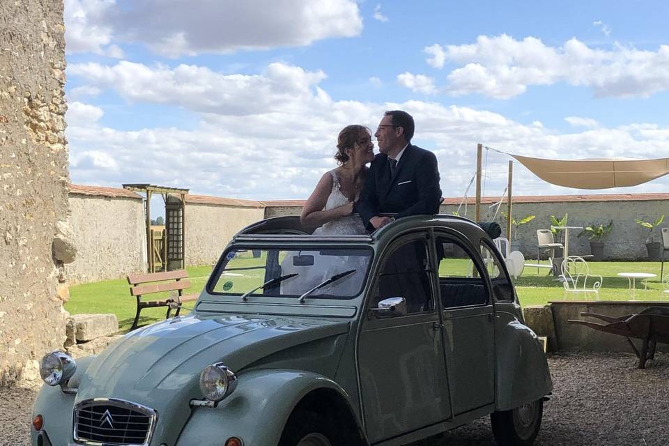 Photo 2CV