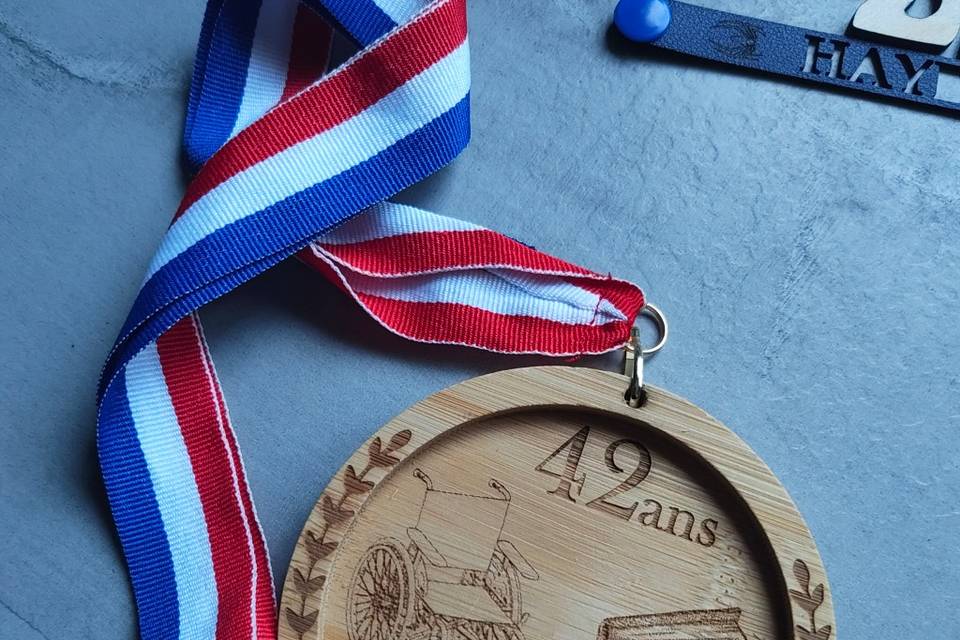 Médaille
