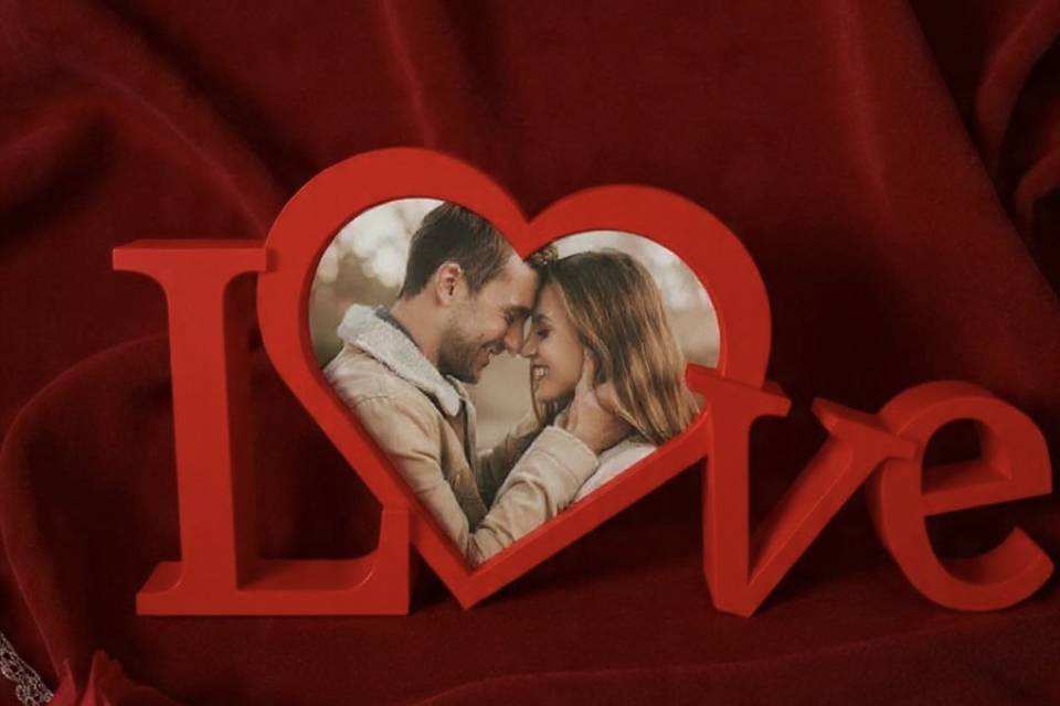 Déco love