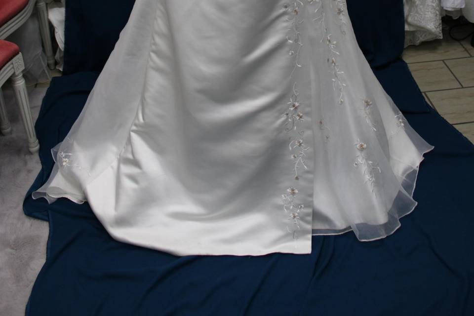 Robe de mariée