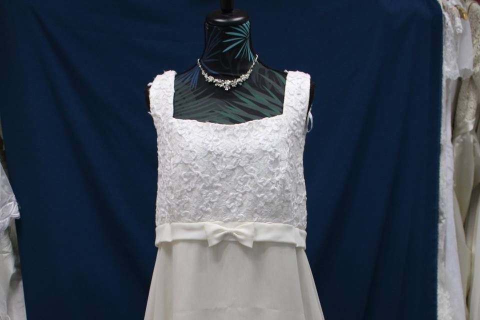 Robe de mariée grande taille