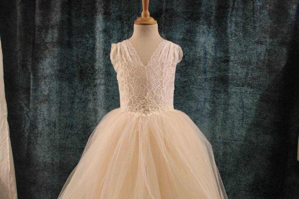 Robe demoiselle 12Ans