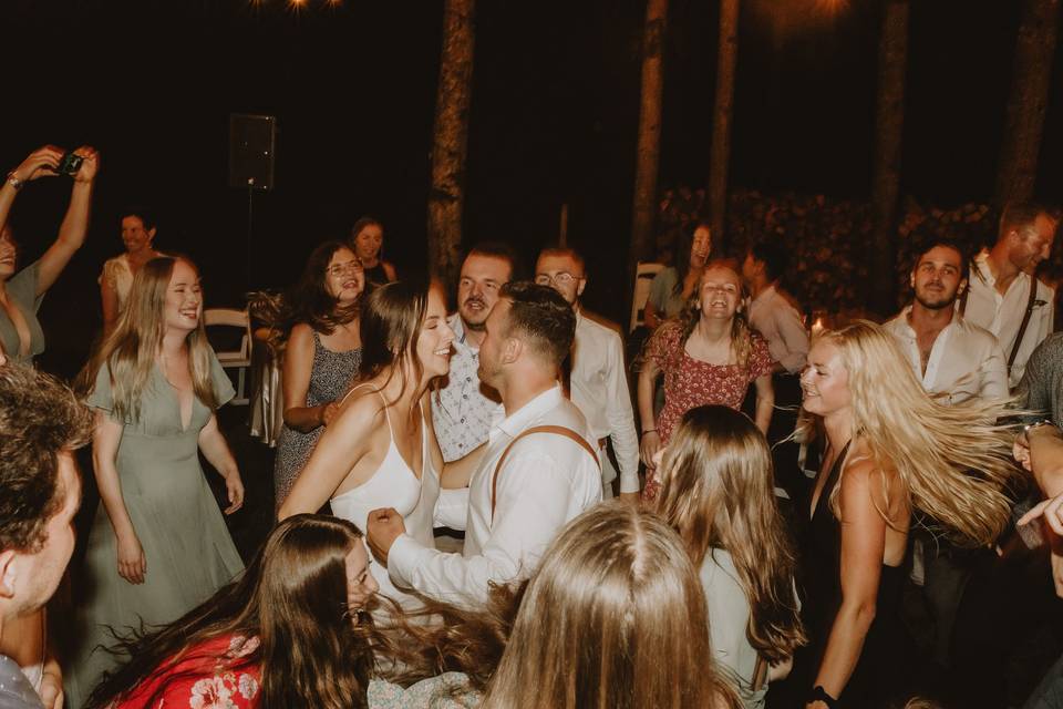 Soirée dansante