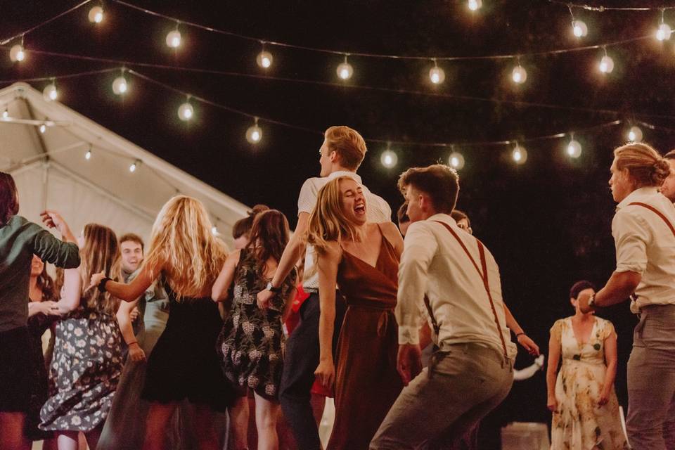 Soirée dansante