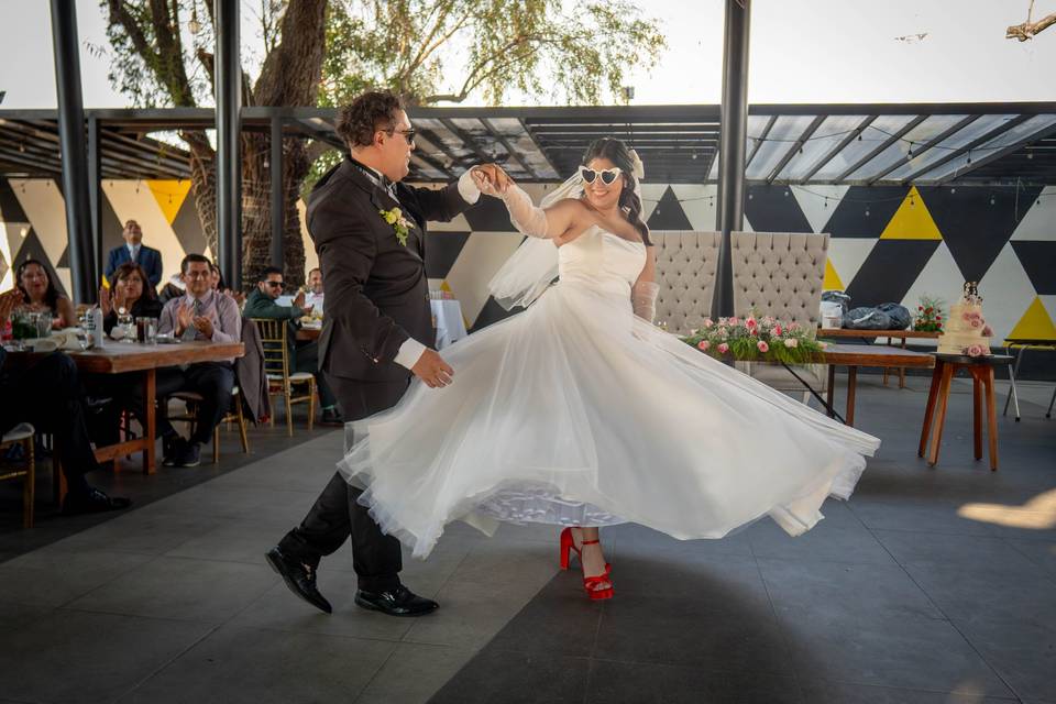 Mariage de Lisa & Rafael