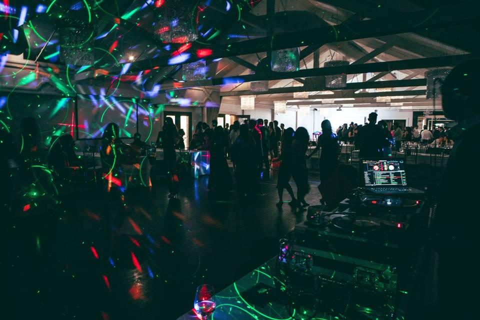 DJ set