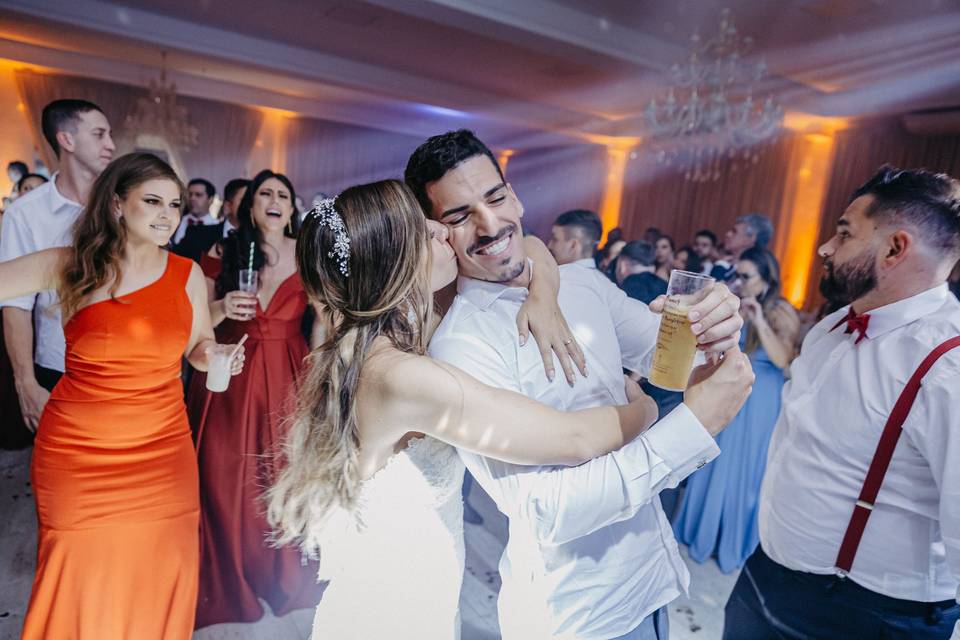 Mariage Samy & Vanessa