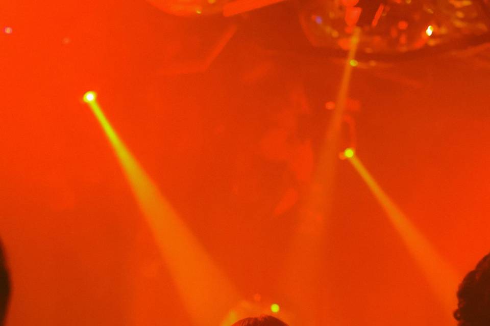 Soirée dansante