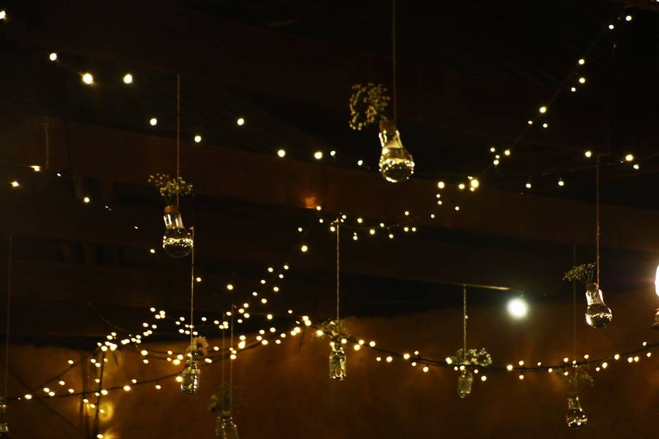 Disposition lumineuse