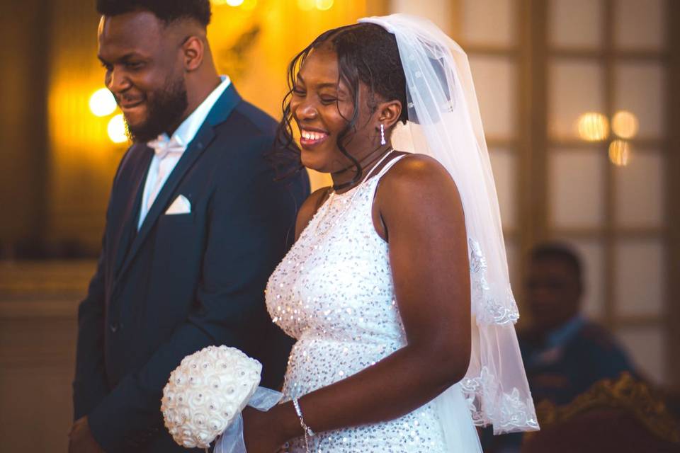 Mariage Enora & Yannick