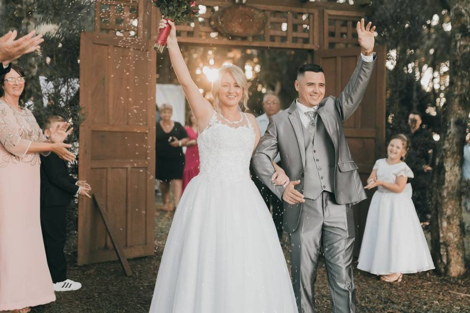Mariage Rosalie & Kevin