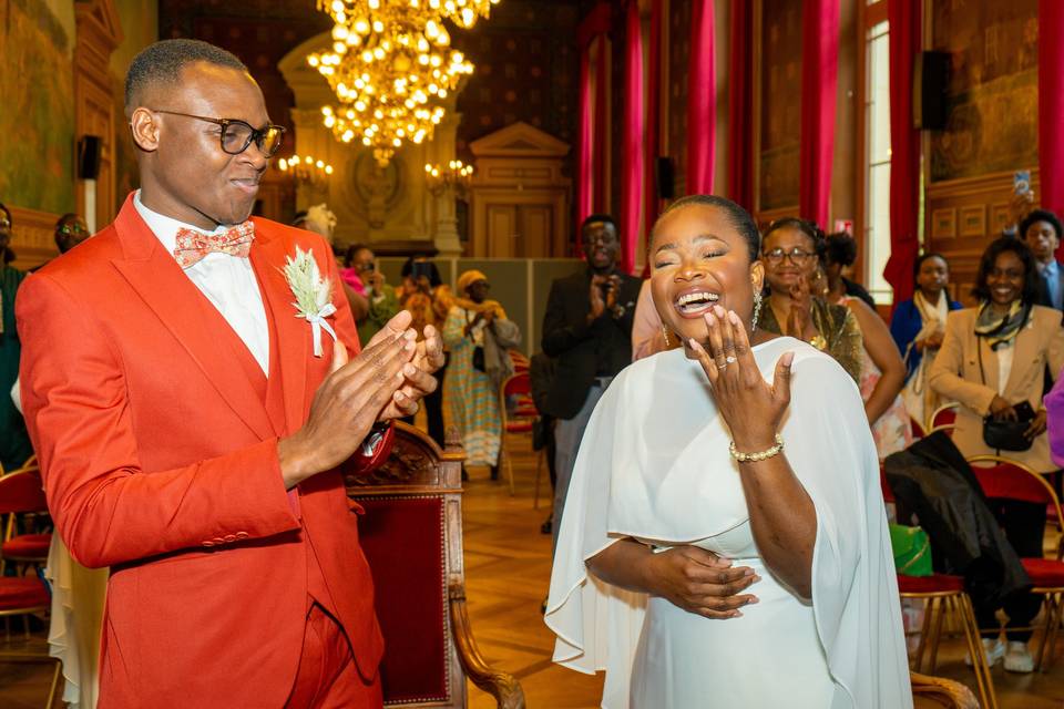 Mariage Tania & Laurent
