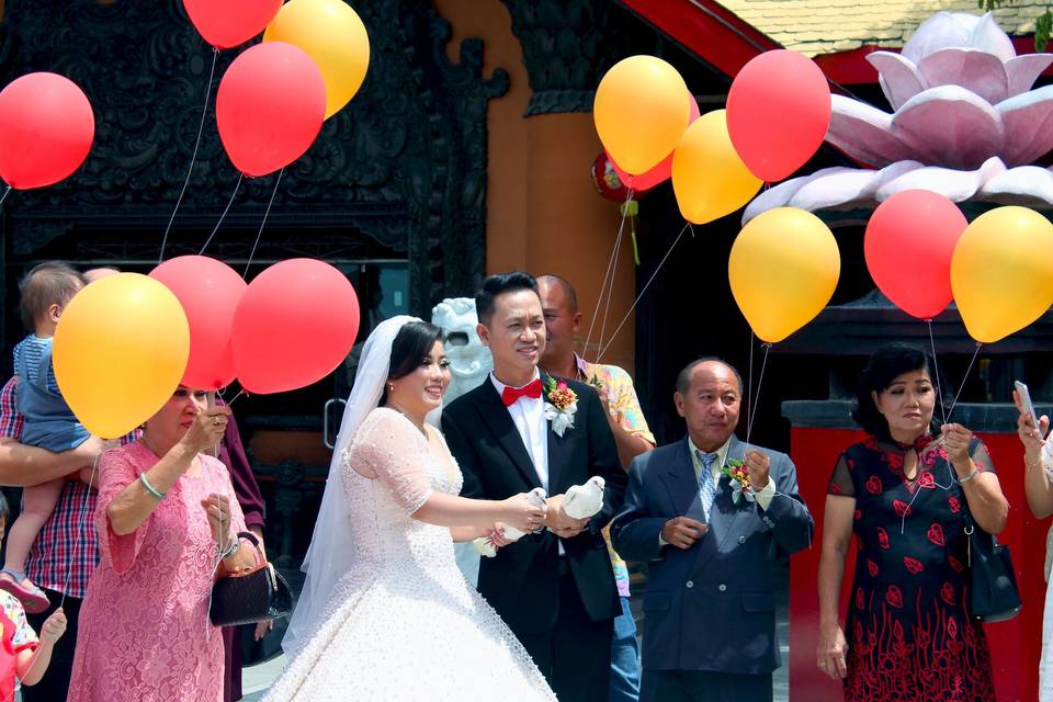 Mariage Sunny & Phalla