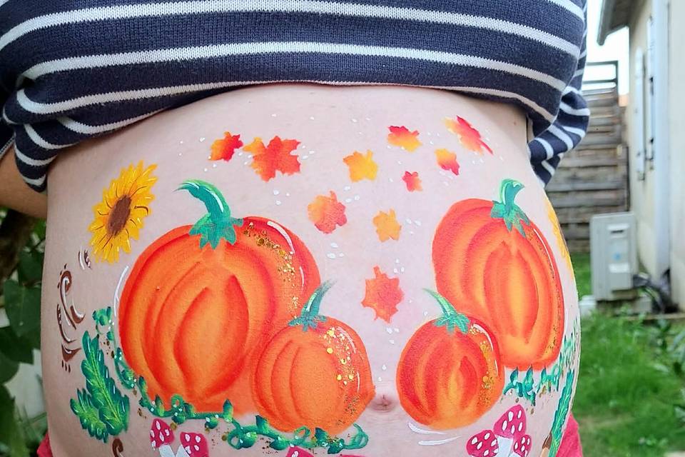 Belly automne