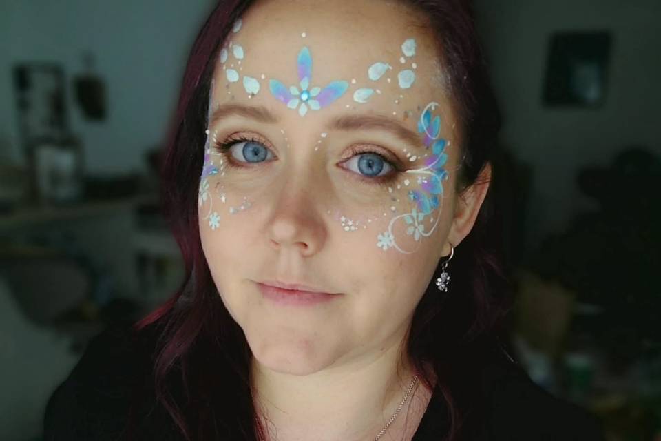Fée des neiges