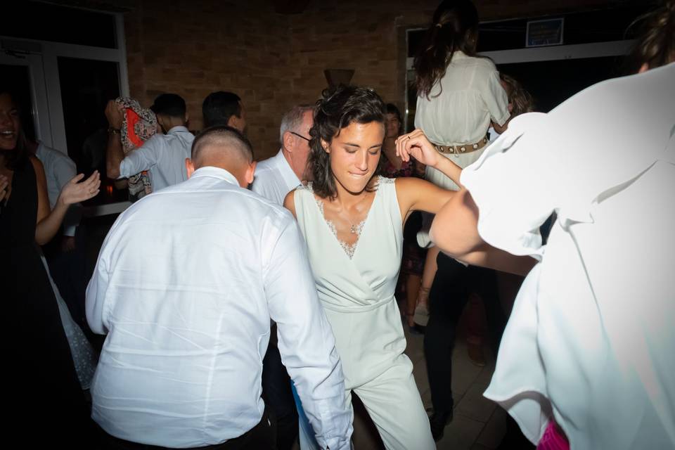 Soirée dansante
