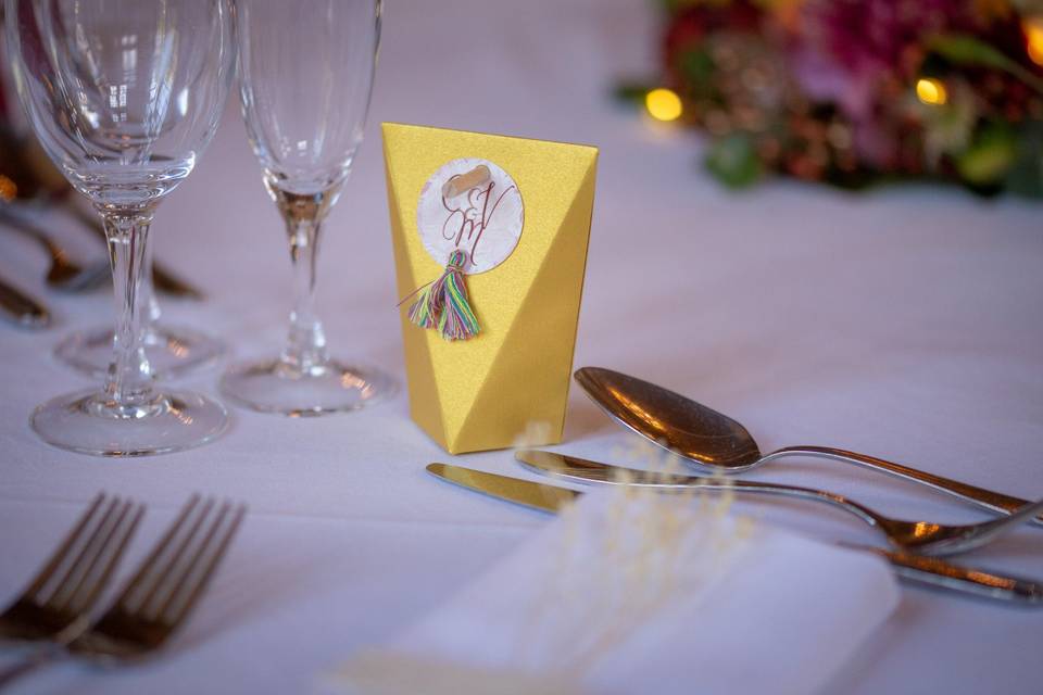 Décoration de table