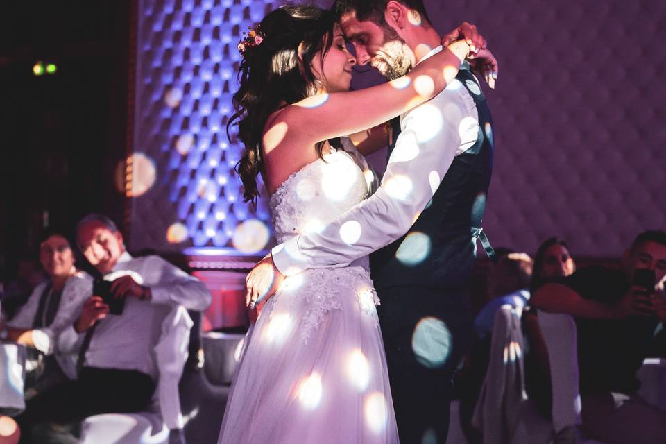Ouverture de bal