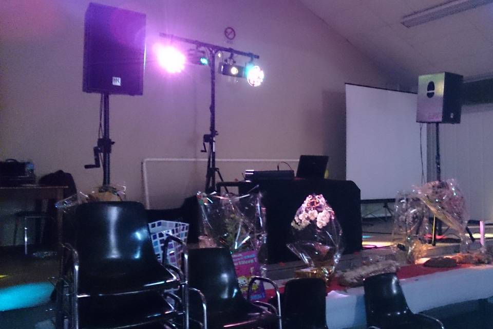 Location kit musique