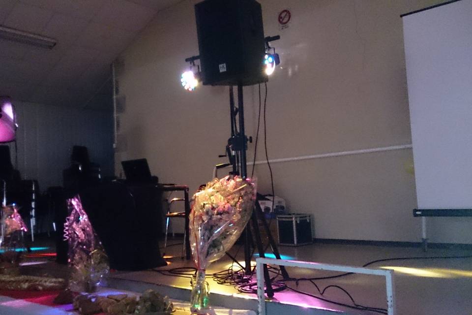 Location kit musique