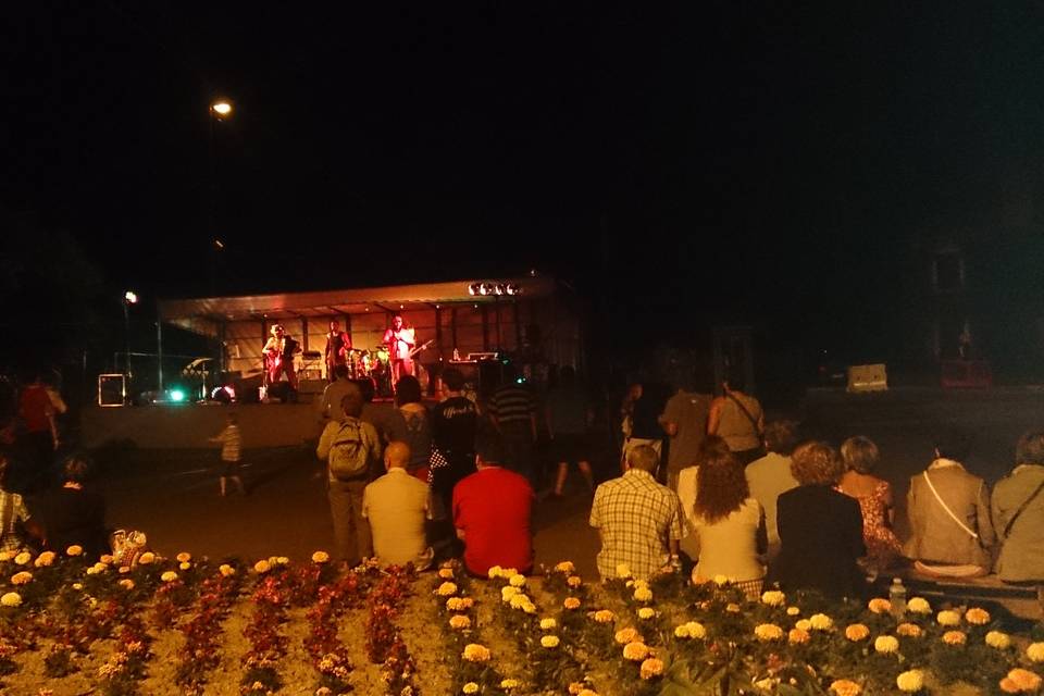Groupe de musique