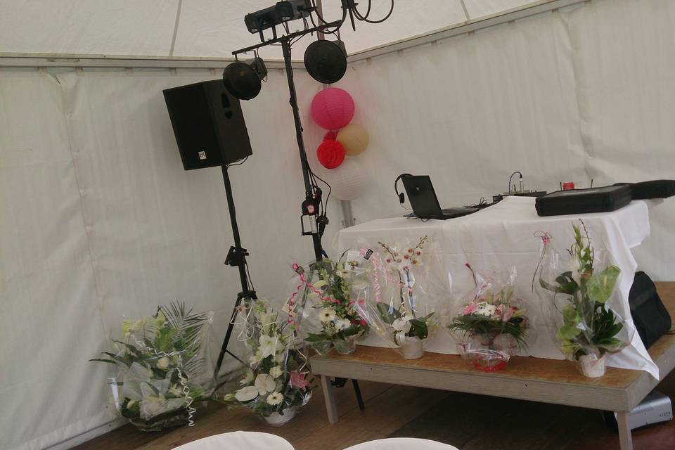 Location de kit musique