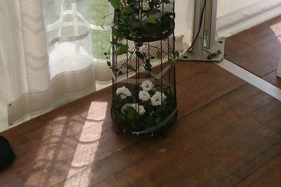 Décoration de salle