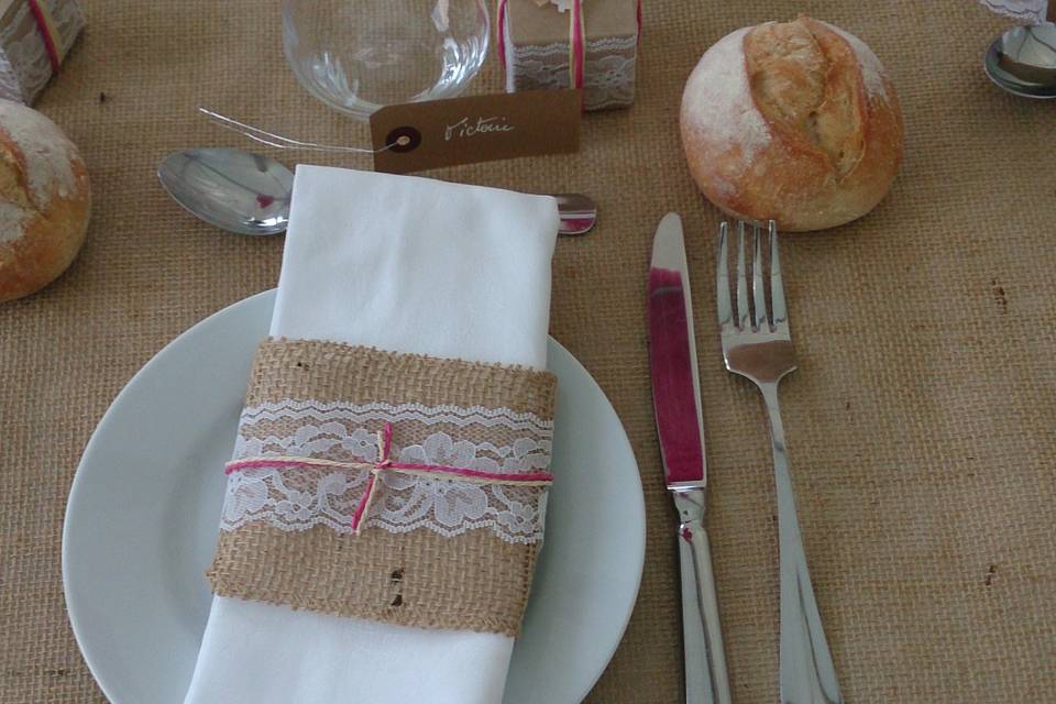 Décoration de table